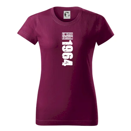 Limited edition 1964 pruh