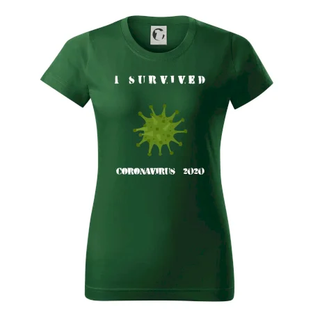 I Survived coronavirus 2020