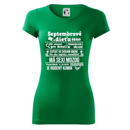 Narodeniny September