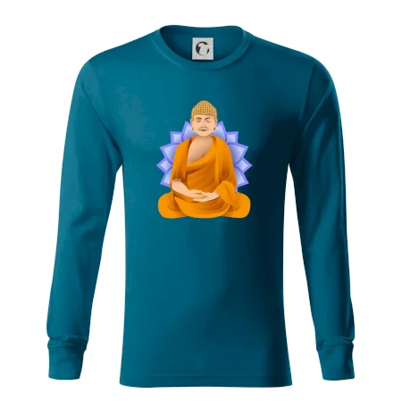 Budha barevný
