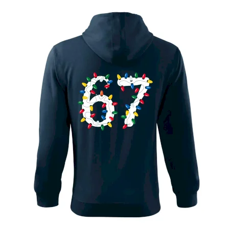 67 vianočné osvetlenie