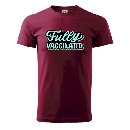 Fully vaccinated