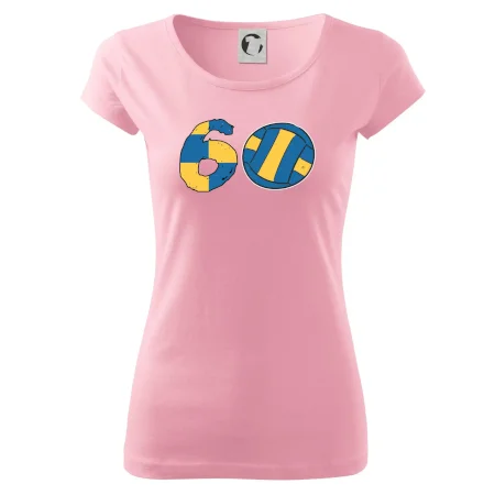 Volejbal okrúhle narodeniny 60