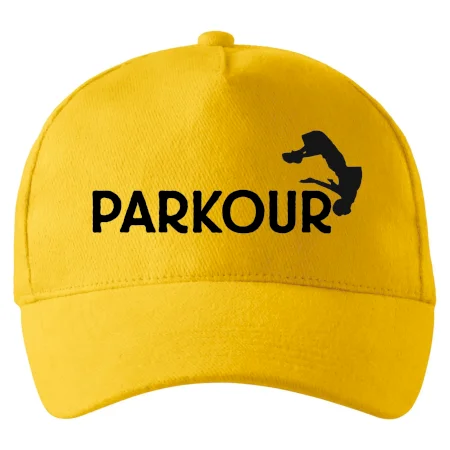 Parkour - salto