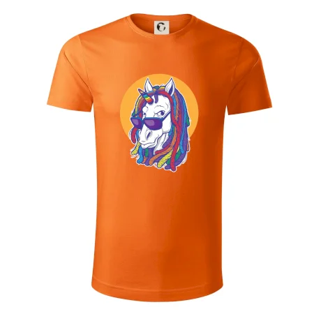 Rasta unicorn