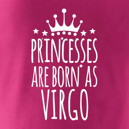 Princesses are born as Virgo - Panna