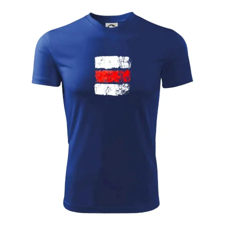 Turistická značka - červená