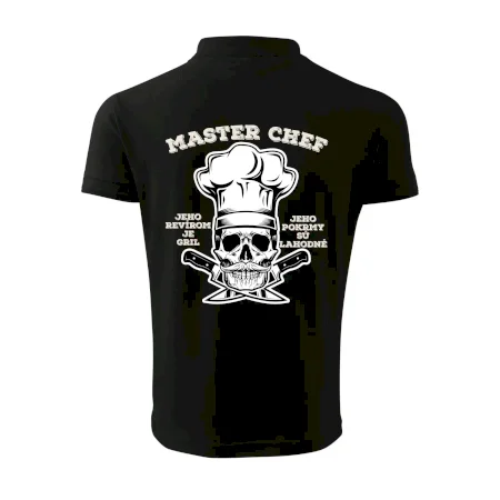 Master chef revír SK