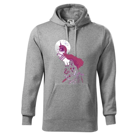 Drsný jednorožec (Pecka design)