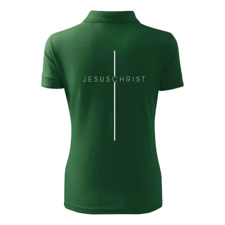 JesusChrist nápis v kríži