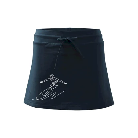 Surfovanie jedným ťahom