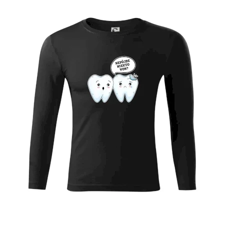 Nepôjde niekto von?