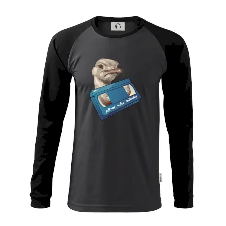 Pštrosi vídea