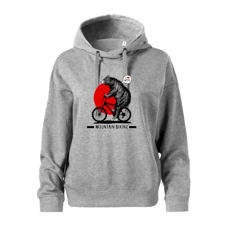 MTB medveď