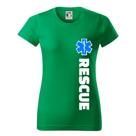 Rescue - pre záchranárov
