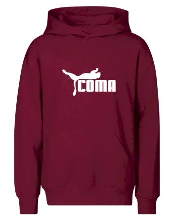 Coma paródia