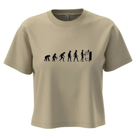 Evolúcia udiareň