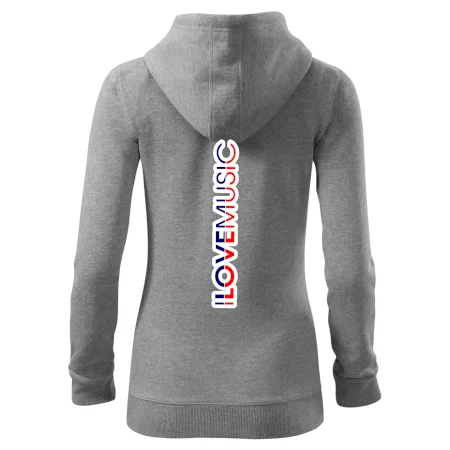 Aj love music na výšku