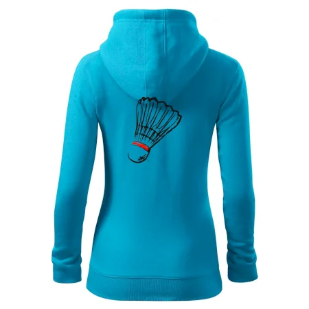 Bedminton košík