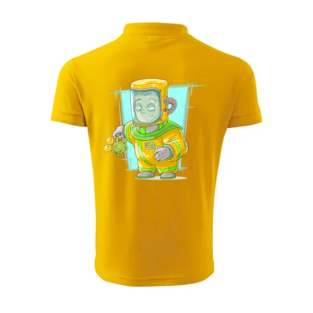 Vesmírny vojak zelený