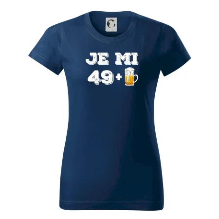 Je mi 50 pivo