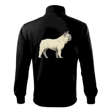 Vintage French bulldog
