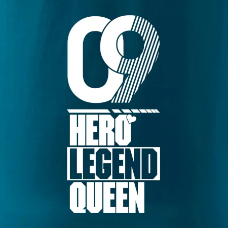 Hero, Legend, King/queen 2009