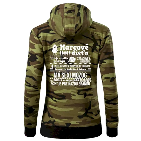 Narodeniny Marec