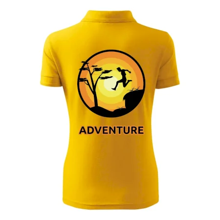 Parkour adventure
