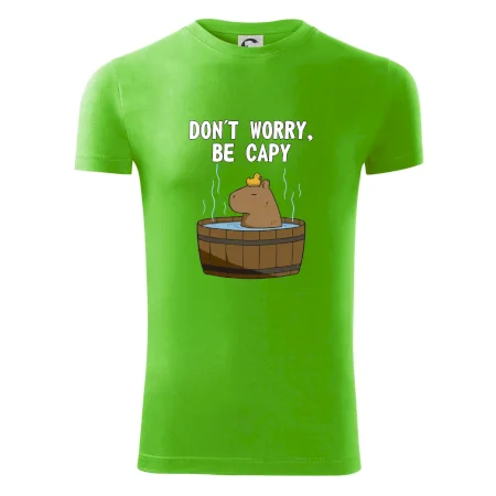 Don't worry be capy