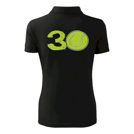 Tenis okrúhle narodeniny 30