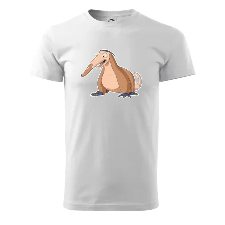 Mravčiar kreslený hnedý
