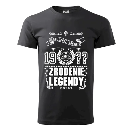 Zrodenie legendy - pre všetkých