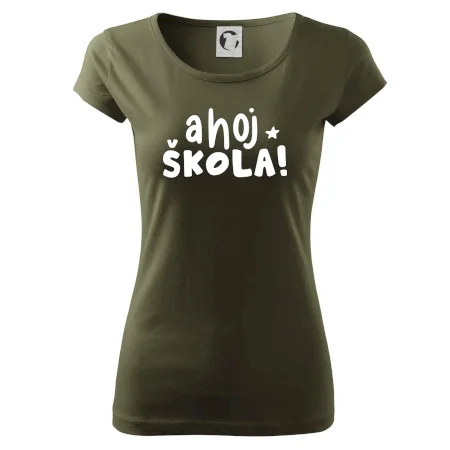 Ahoj škola