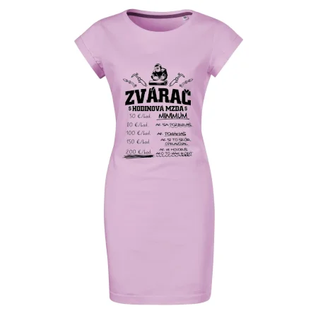 Hodinová mzda zvárač