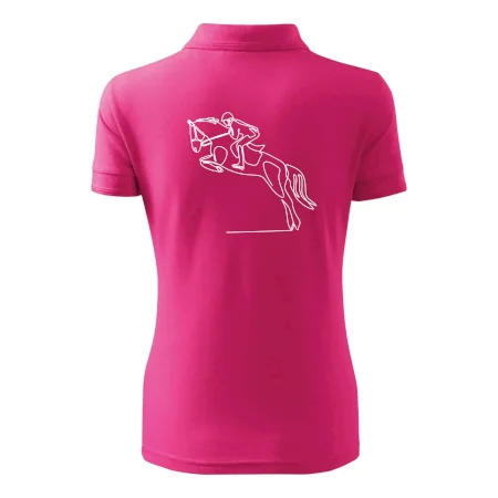 Jazda na koni jedným ťahom