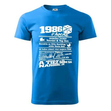 1986 v kocke