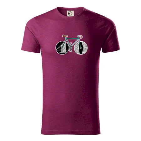Narodeniny 40 rokov na bicykli