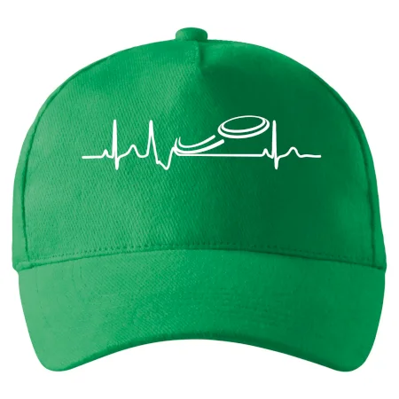 EKG frisbee discgolf tanier