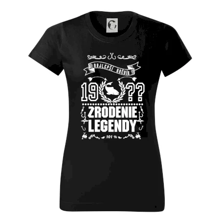 Zrodenie legendy - pre rybárov