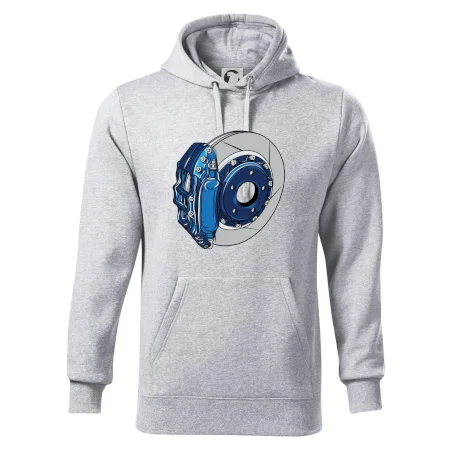 Auto kotúčová brzda