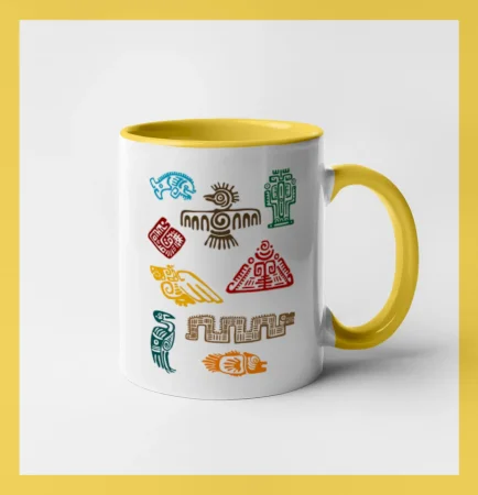 Mayovia - ikony príšery