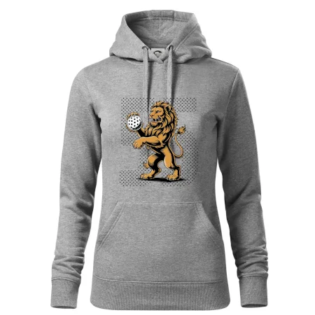 Floorball lev stojace a číslo