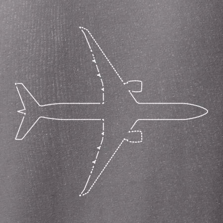 Obrys Boeing 787-8 Dreamliner