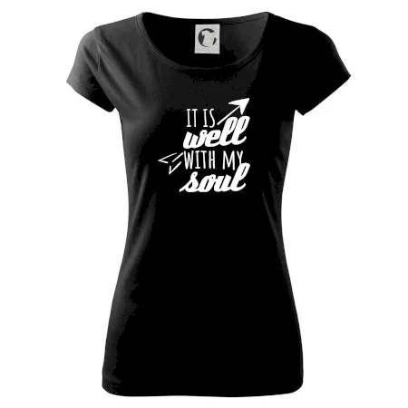 It is well with my soul