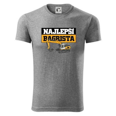 Najlepší bagrista