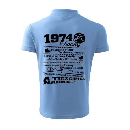 1974 v kocke