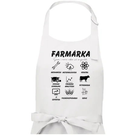 Farmárka symboly