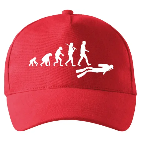 Evolúcia potápanie