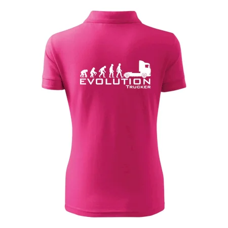 Evolúcia trucker
